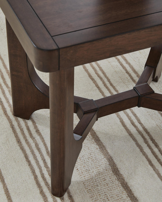 Korestone Occasional Table Set - Valley Furniture (Rohnert Park, CA)