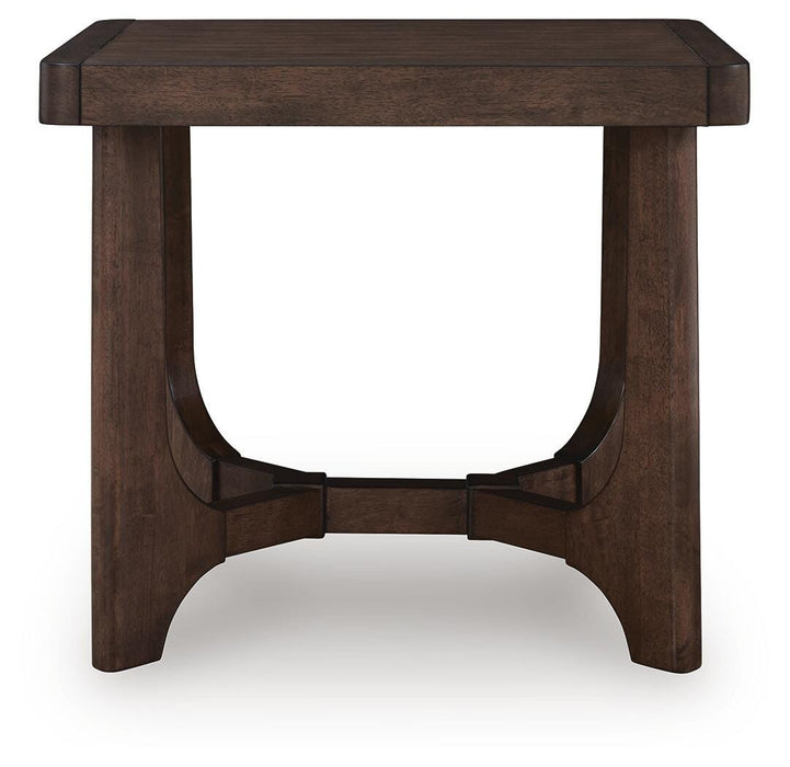 Korestone Occasional Table Set - Valley Furniture (Rohnert Park, CA)
