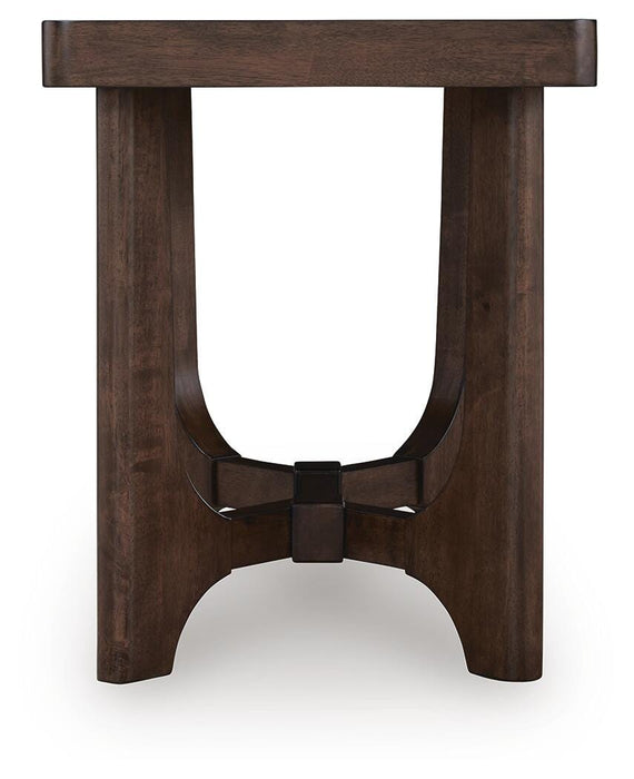 Korestone Occasional Table Set - Valley Furniture (Rohnert Park, CA)