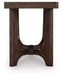 Korestone Occasional Table Set - Valley Furniture (Rohnert Park, CA)