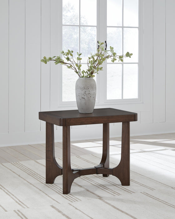 Korestone Occasional Table Set - Valley Furniture (Rohnert Park, CA)
