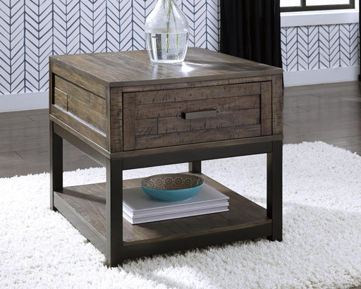 Johurst End Table - Valley Furniture (Rohnert Park, CA)