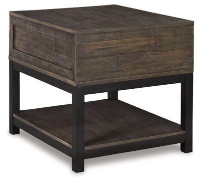 Johurst End Table - Valley Furniture (Rohnert Park, CA)