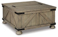 Aldwin Occasional Table Set - Valley Furniture (Rohnert Park, CA)