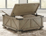 Aldwin Coffee Table With Storage - Valley Furniture (Rohnert Park, CA)