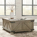 Aldwin Coffee Table With Storage - Valley Furniture (Rohnert Park, CA)