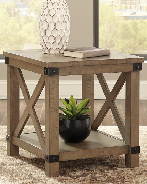 Aldwin Occasional Table Set - Valley Furniture (Rohnert Park, CA)