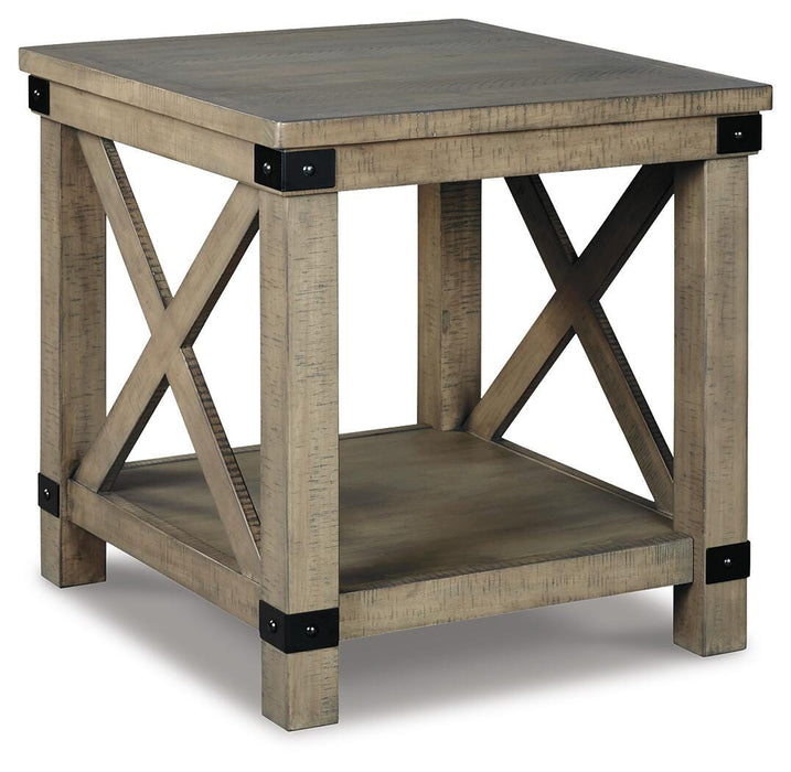 Aldwin End Table Set - Valley Furniture (Rohnert Park, CA)