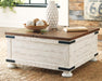 Wystfield Table Set - Valley Furniture (Rohnert Park, CA)