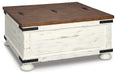 Wystfield Table Set - Valley Furniture (Rohnert Park, CA)