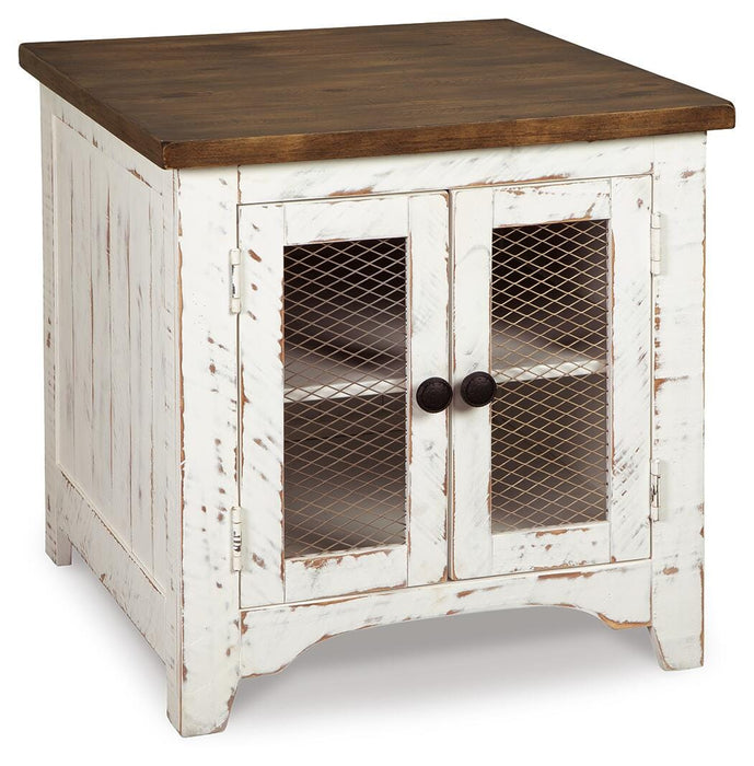 Wystfield Occasional Table Set - Valley Furniture (Rohnert Park, CA)