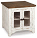 Wystfield Table Set - Valley Furniture (Rohnert Park, CA)