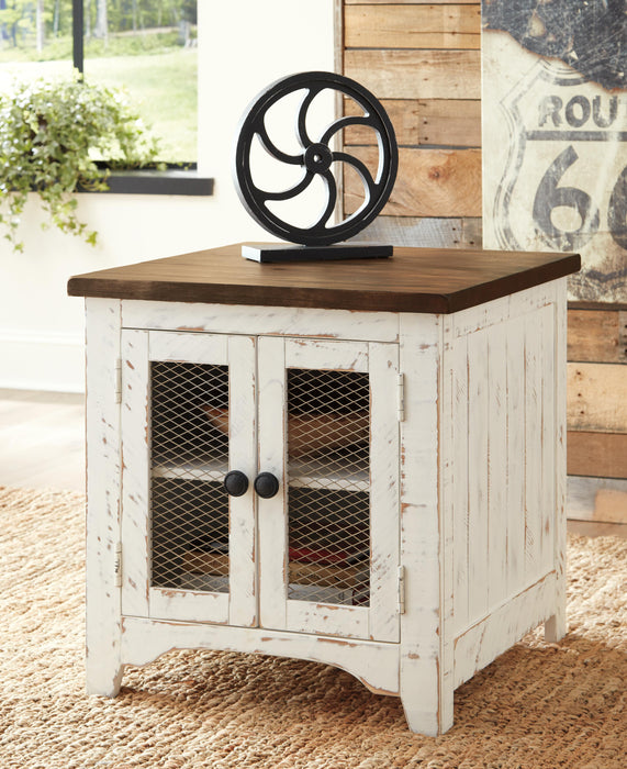 Wystfield Occasional Table Set - Valley Furniture (Rohnert Park, CA)