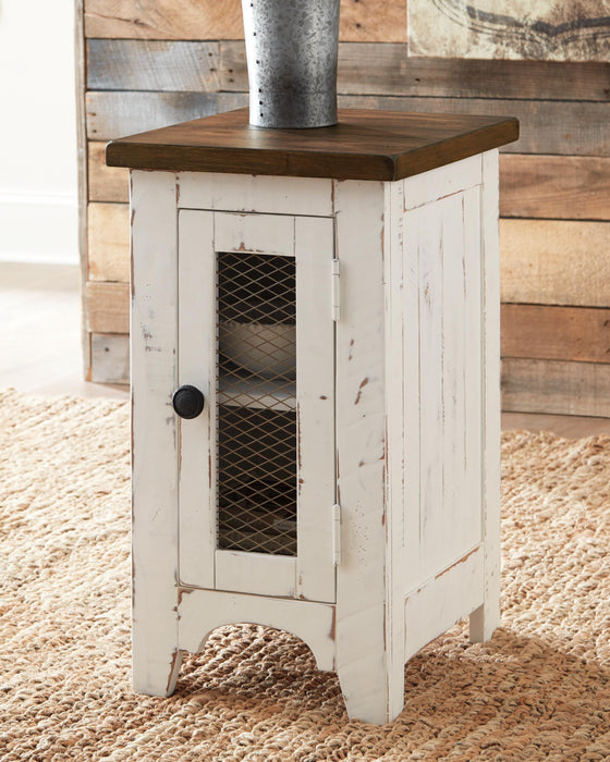 Wystfield Table Set - Valley Furniture (Rohnert Park, CA)