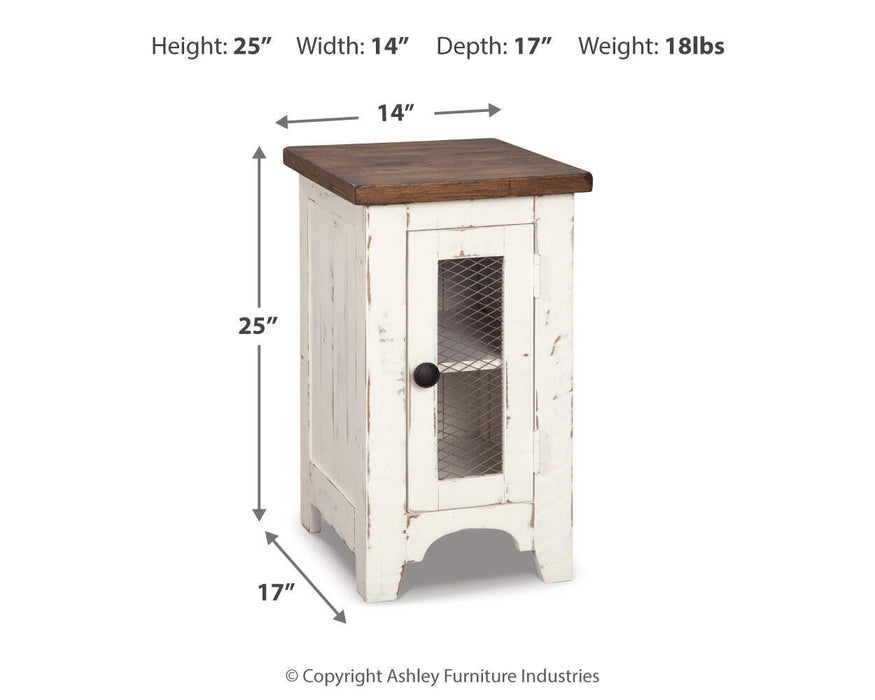 Wystfield End Table Set - Valley Furniture (Rohnert Park, CA)