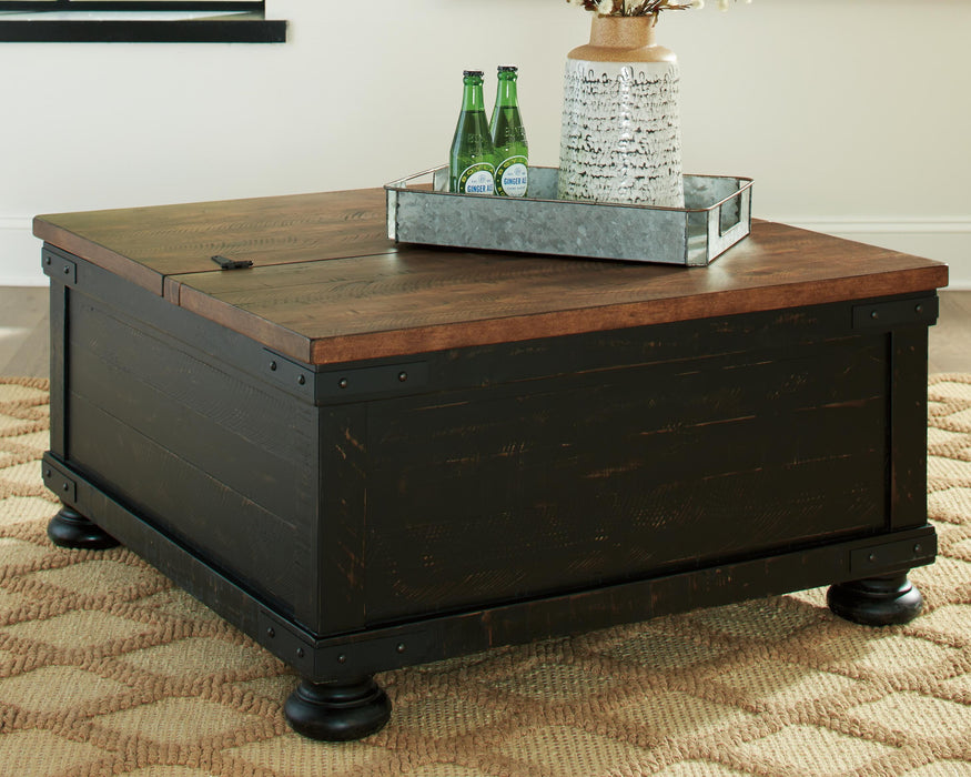 Valebeck Table Set - Valley Furniture (Rohnert Park, CA)
