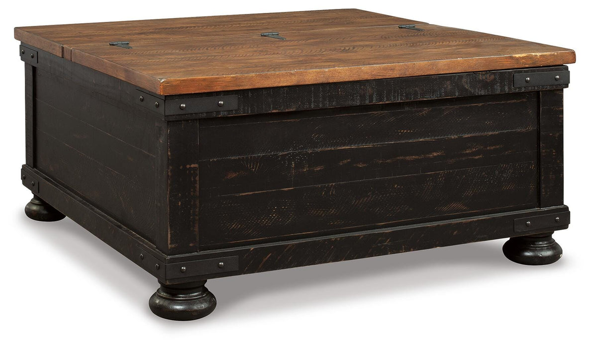 Valebeck Occasional Table Set - Valley Furniture (Rohnert Park, CA)