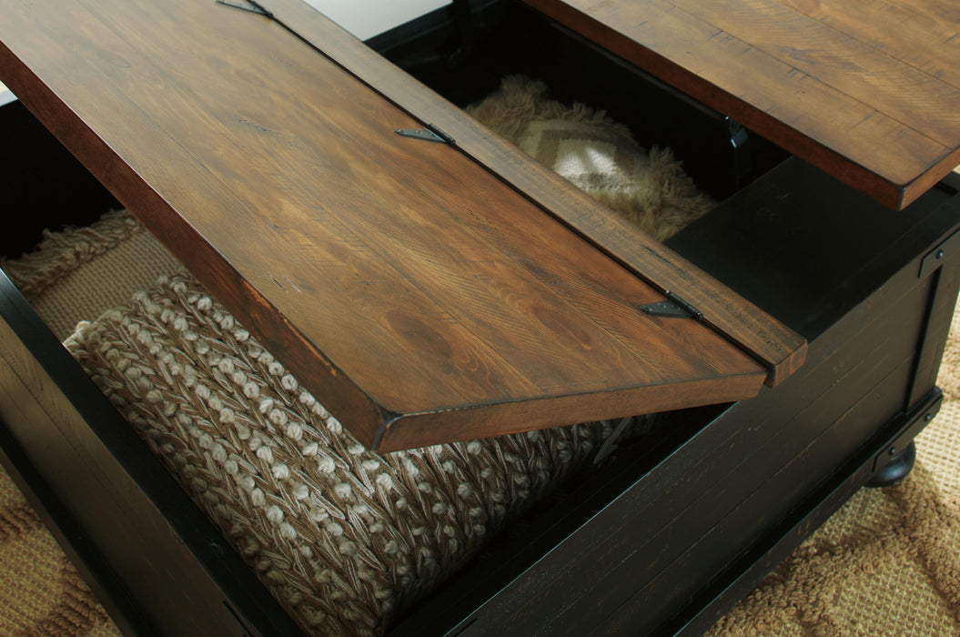 Valebeck Table Set - Valley Furniture (Rohnert Park, CA)
