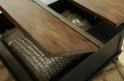 Valebeck Table Set - Valley Furniture (Rohnert Park, CA)