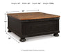 Valebeck Table Set - Valley Furniture (Rohnert Park, CA)