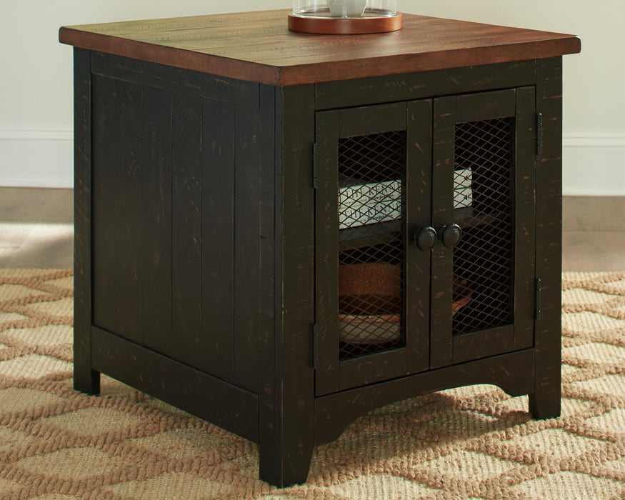 Valebeck Table Set - Valley Furniture (Rohnert Park, CA)