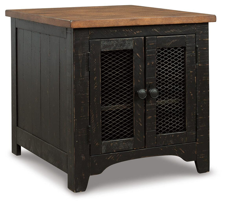 Valebeck End Table Set - Valley Furniture (Rohnert Park, CA)