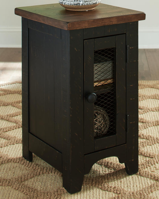 Valebeck Table Set - Valley Furniture (Rohnert Park, CA)