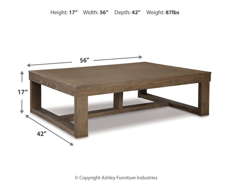 Cariton Occasional Table Set - Valley Furniture (Rohnert Park, CA)