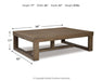 Cariton Occasional Table Set - Valley Furniture (Rohnert Park, CA)