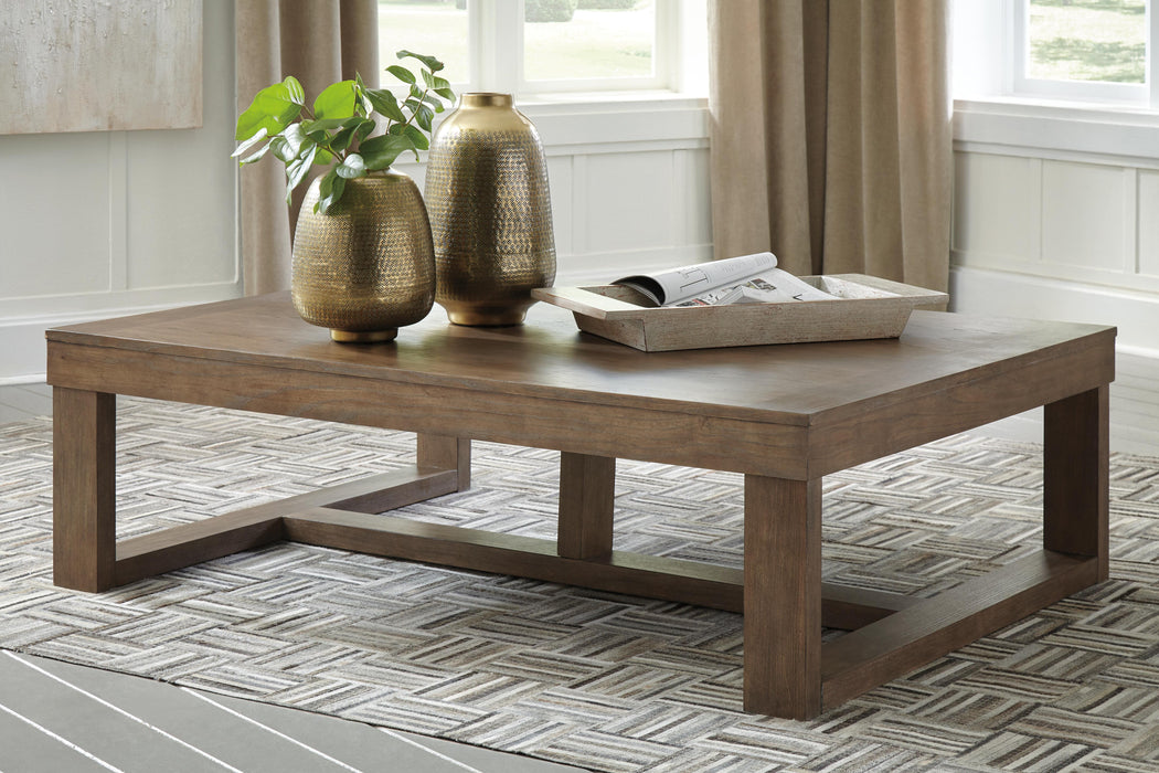 Cariton Occasional Table Set - Valley Furniture (Rohnert Park, CA)
