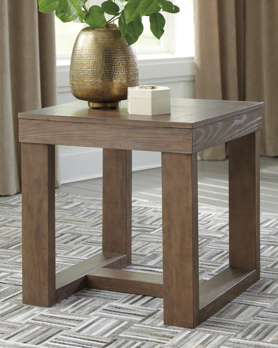 Cariton Table Set - Valley Furniture (Rohnert Park, CA)