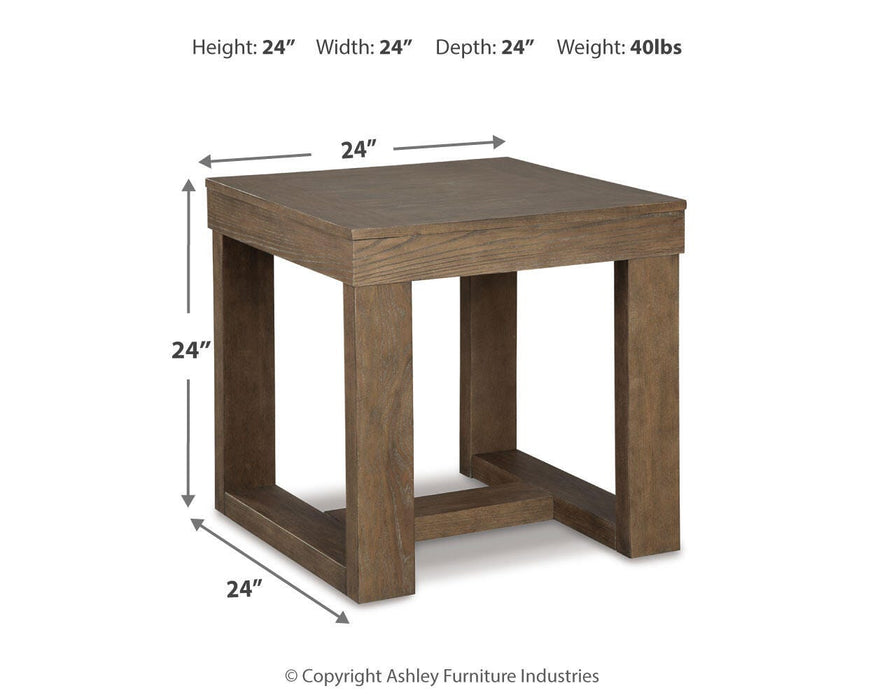 Cariton End Table Set - Valley Furniture (Rohnert Park, CA)