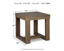 Cariton End Table Set - Valley Furniture (Rohnert Park, CA)