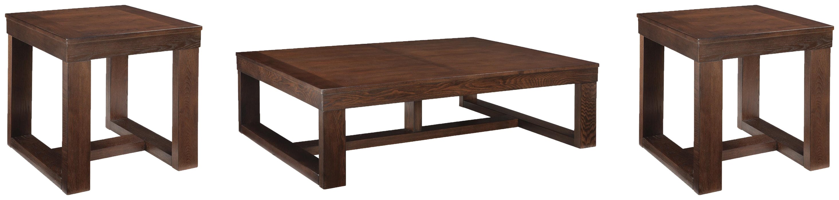 Watson Occasional Table Set - Valley Furniture (Rohnert Park, CA)