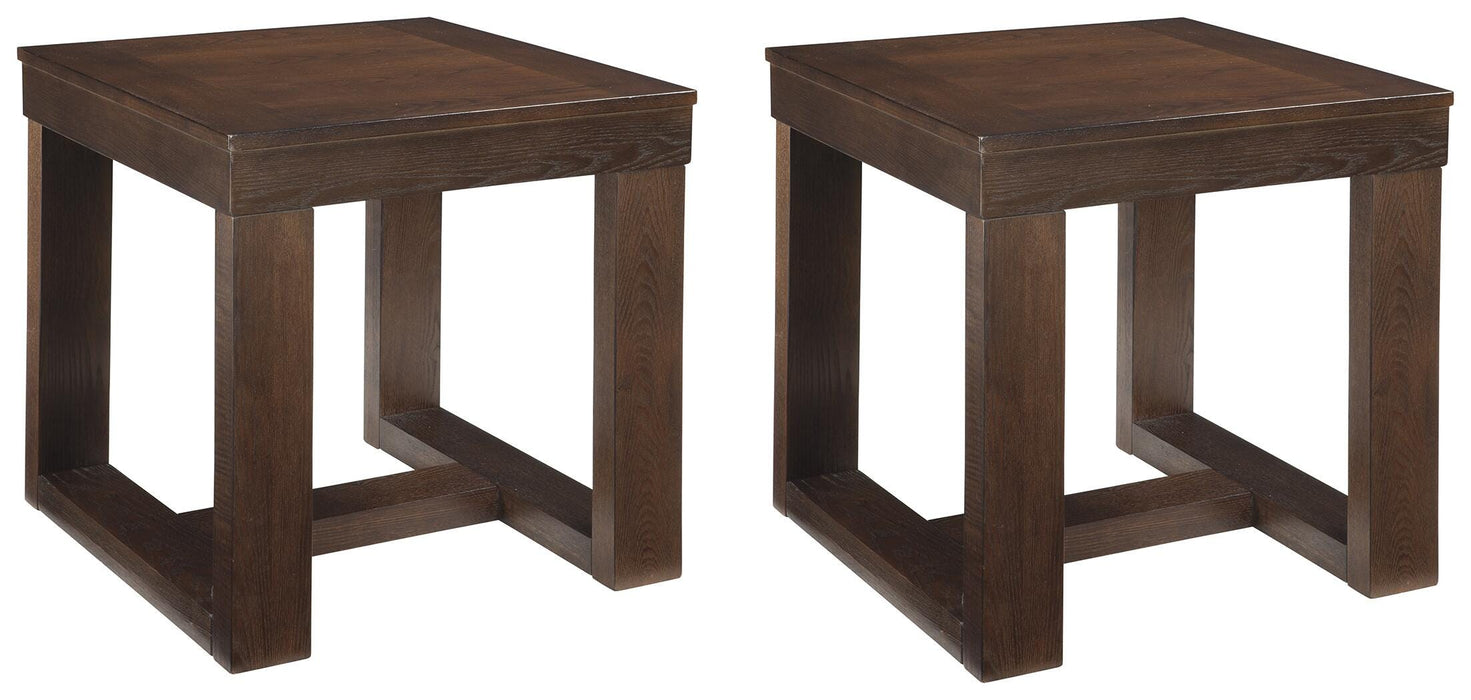 Watson End Table Set - Valley Furniture (Rohnert Park, CA)