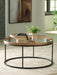 Noraluna Coffee Table - Valley Furniture (Rohnert Park, CA)