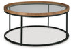Noraluna Coffee Table - Valley Furniture (Rohnert Park, CA)