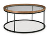 Noraluna Coffee Table - Valley Furniture (Rohnert Park, CA)