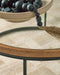 Noraluna Coffee Table - Valley Furniture (Rohnert Park, CA)