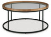 Noraluna Coffee Table - Valley Furniture (Rohnert Park, CA)