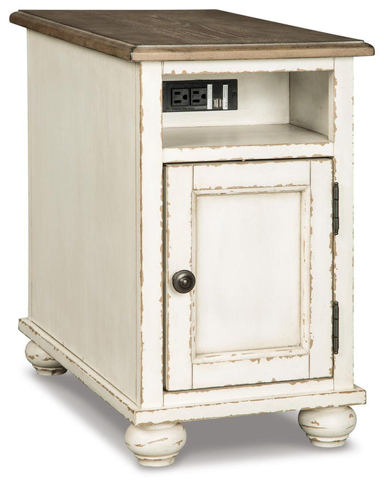 Realyn End Table Set - Valley Furniture (Rohnert Park, CA)