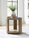 Flangren End Table - Valley Furniture (Rohnert Park, CA)