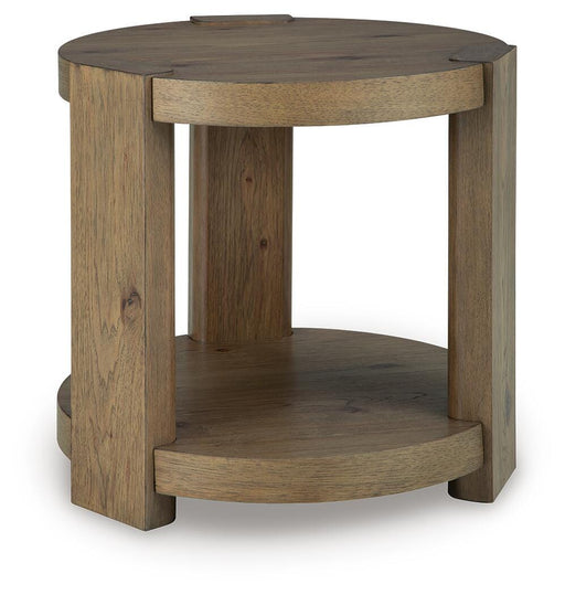 Flangren End Table - Valley Furniture (Rohnert Park, CA)