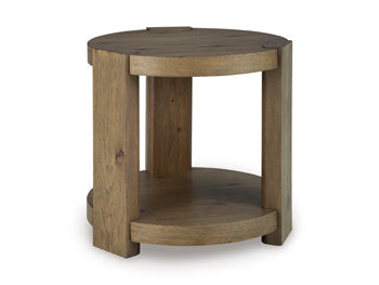 Flangren End Table - Valley Furniture (Rohnert Park, CA)