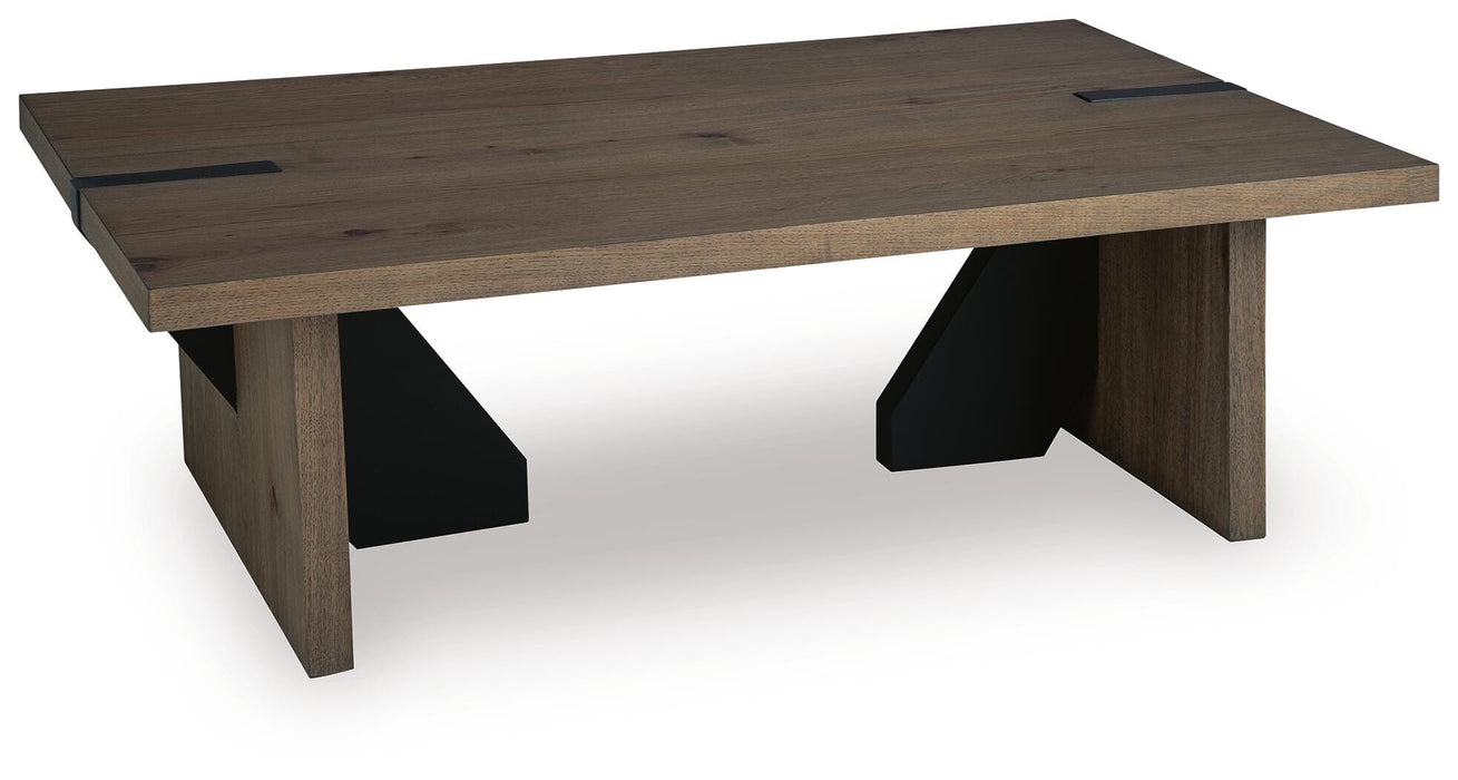Kandinew Coffee Table - Valley Furniture (Rohnert Park, CA)