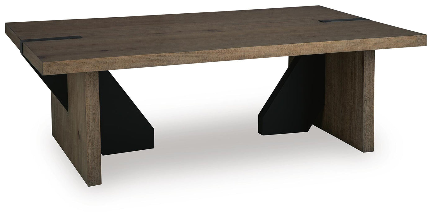 Kandinew Coffee Table - Valley Furniture (Rohnert Park, CA)