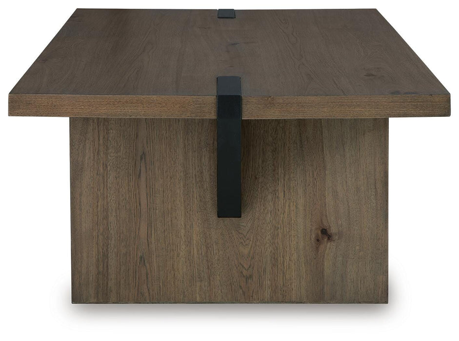 Kandinew Coffee Table - Valley Furniture (Rohnert Park, CA)