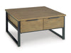 Montia Lift-Top Coffee Table - Valley Furniture (Rohnert Park, CA)