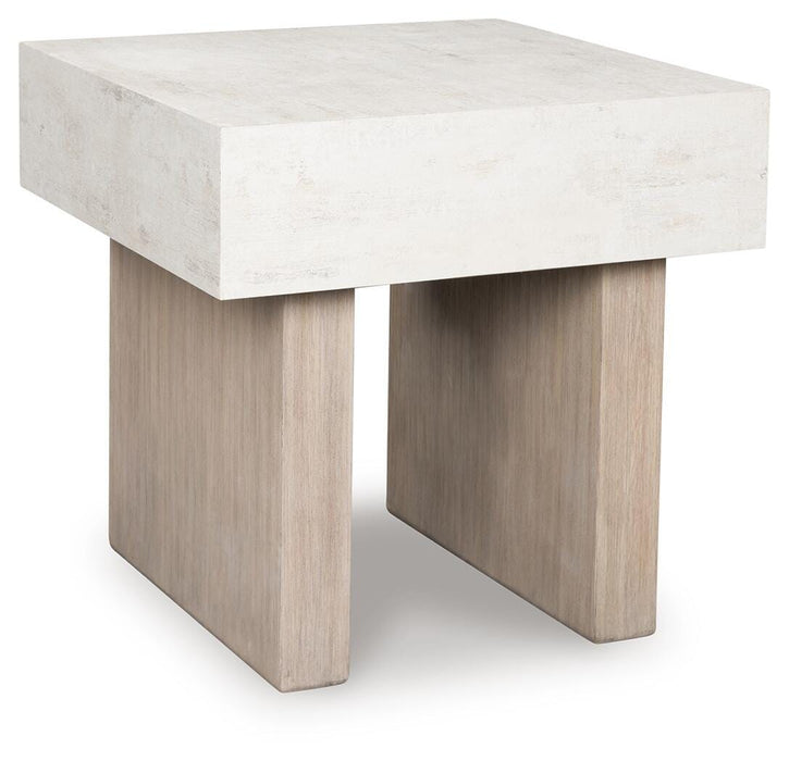 Jorlaina End Table - Valley Furniture (Rohnert Park, CA)