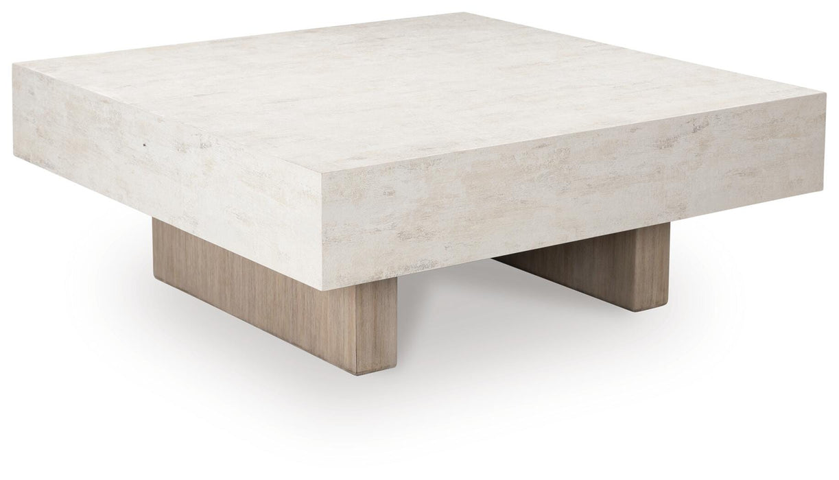 Jorlaina Coffee Table - Valley Furniture (Rohnert Park, CA)